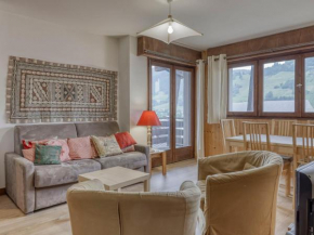 Appartement cosy 2 chambres au centre de Megève avec balcon, animaux admis - FR-1-453-37